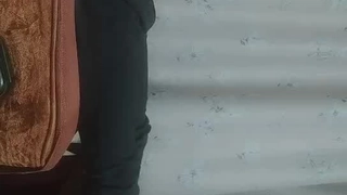 大眼女主播~直奔干爹家回馈粉丝~!!淫声浪语玩翻干爹的小嫩屌~