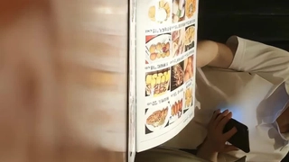 一摸就出水! 名符其实\